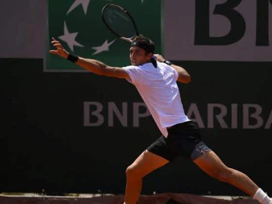 Imagen del artículo:Tomás Etcheverry avanzó por primera vez a semifinales de un ATP 500 en Barcelona tras derrotar a Cameron Norrie