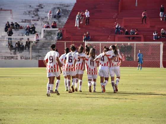 Imagen del artículo:Fútbol femenino: Unión debuta en la Primera B el domingo a las 10