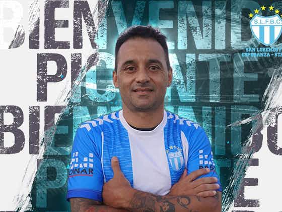 Imagen del artículo:Liga Esperancina: César el "Picante" Pereyra jugará en San Lorenzo de Esperanza
