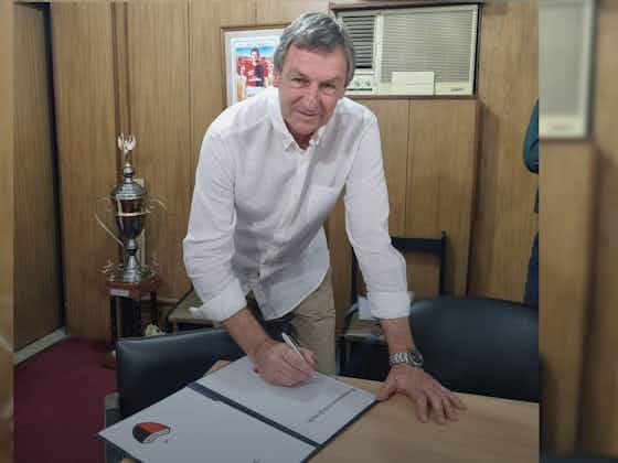Imagen del artículo:Víctor Godano: "Colón es un club estable económicamente"