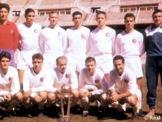 Article image:63 years since first Intercontinental Cup triumph