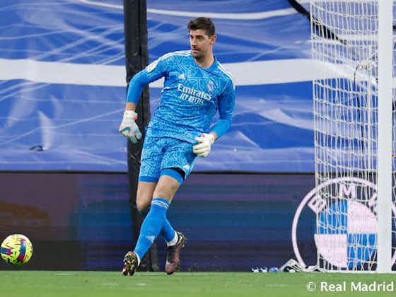 Article image:Courtois: “We created enough chances to win"