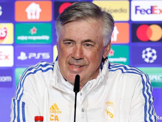 Article image:Ancelotti: “This team manages these types of games really well”
