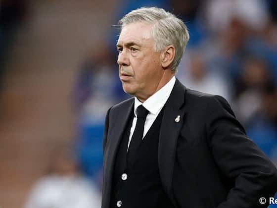 Article image:Ancelotti makes it 150 LaLiga games with Real Madrid