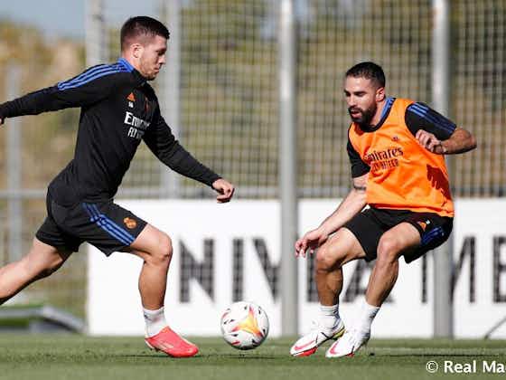 Article image:Preparations begin for the Osasuna match