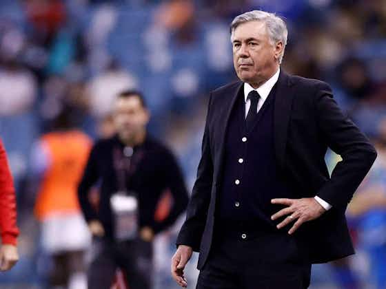 Article image:Ancelotti: "It was an entertaining match and a great spectacle"
