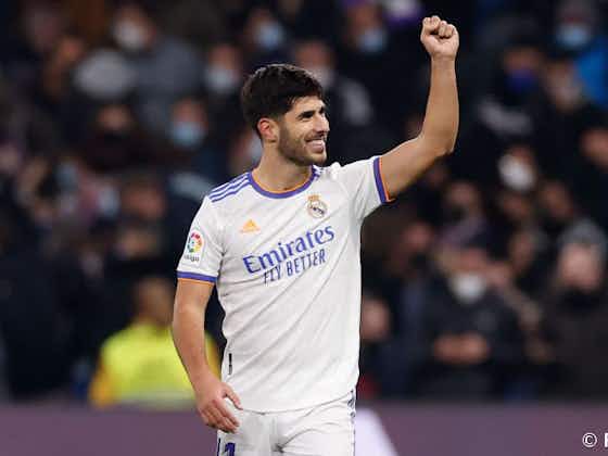 Article image:Asensio turns 26