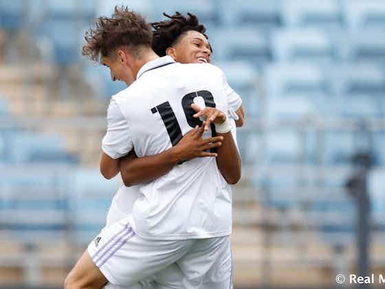 Article image:1-1: Castilla draw with Atlético Baleares