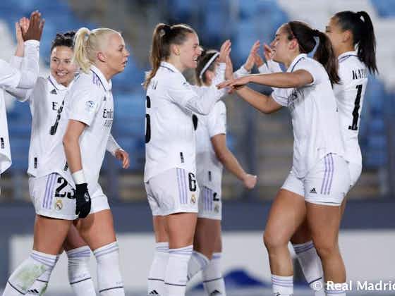 Imagen del artículo:Real Madrid-Real Sociedad: a por la quinta victoria seguida en casa