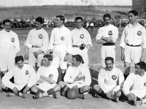 Image de l'article :Today marks 116 years since the third Copa de España