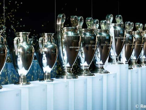Imagen del artículo:Así conquistó el Real Madrid sus 13 Copas de Europa