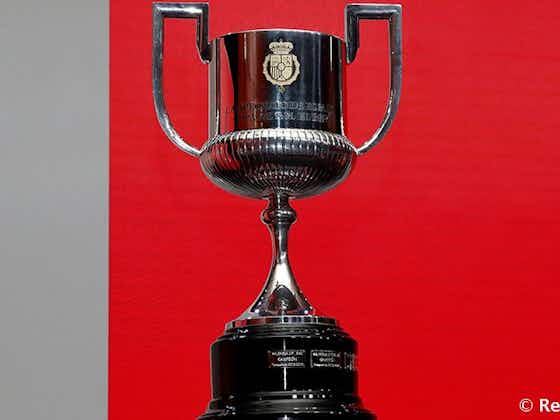 Artikelbild:Athletic Bilbao-Real Madrid im Viertelfinale des Königspokals