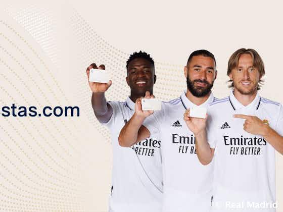 Article image:The creation of the new Madridista community and madridistas.com