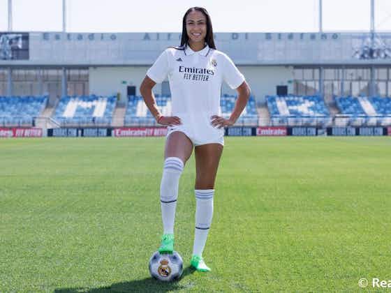 Imagen del artículo:Kathellen Sousa, cuarto fichaje del Real Madrid