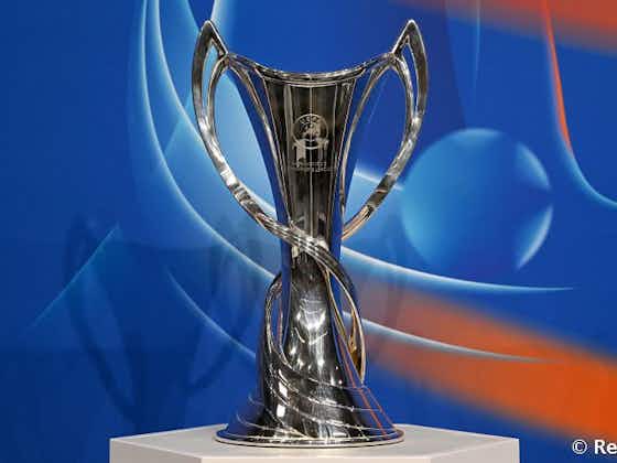 Article image:Real Madrid will take on Chelsea, PSG and Vllaznia in the Women's Champions League Group A