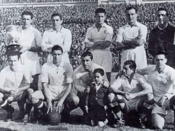 Article image:Seventy-fourth anniversary of club's ninth Spanish Cup crown