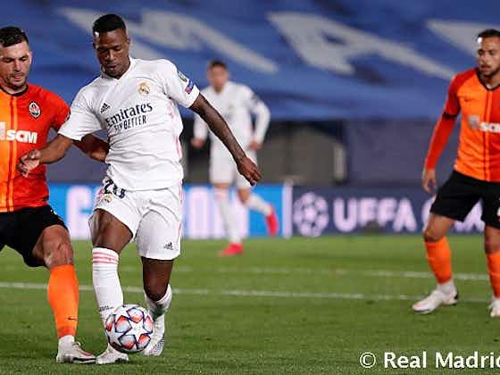 Image de l'article :2-3: Le Real Madrid s'incline pour son entrée en Ligue des Champions