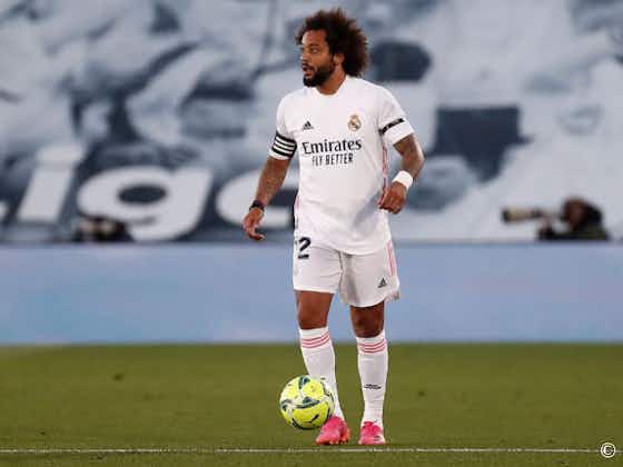 Artikelbild:Marcelo zieht mit Roberto Carlos gleich und ist der Ausländer mit den zweitmeisten Spielen für Real Madrid