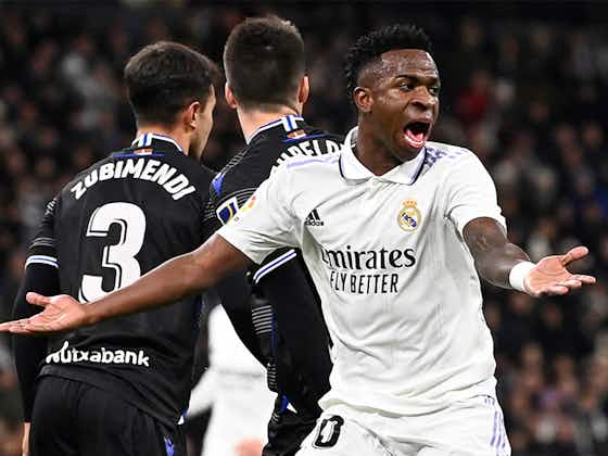 Artikelbild:Unnötiges Remis im Bernabéu: Real Madrid verliert Anschluss zu Barça