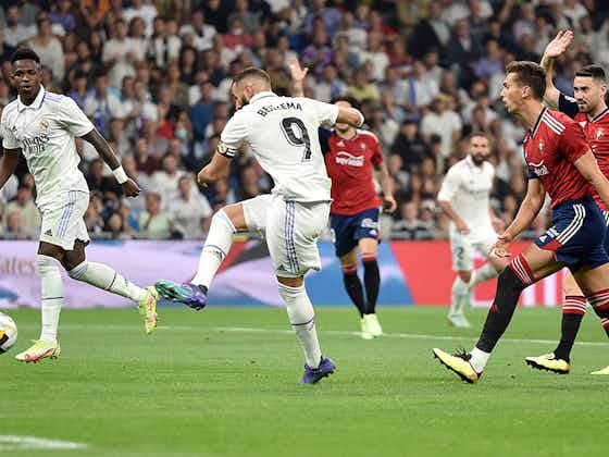 Artikelbild:Real Madrid: Auswärtsspiel gegen Osasuna terminiert