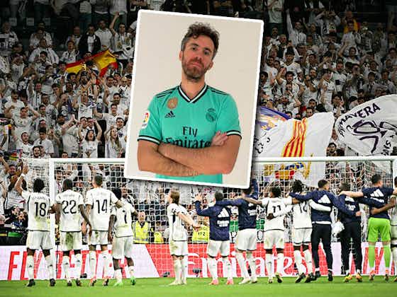 Imagen del artículo:Enthüllt: Das geheime Geheimnis hinter Real Madrids absurdem Erfolg