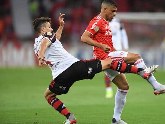 Imagem do artigo:Saiba onde assistir a partida entre Flamengo e Inter
