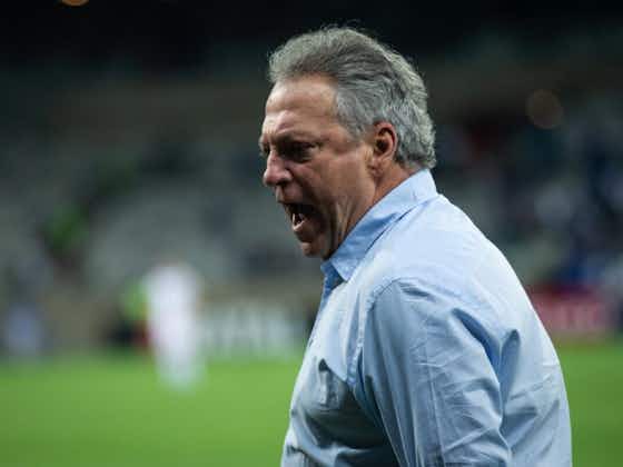 Imagem do artigo:Abel Braga mostra preocupação com o Inter ao criticar futebol brasileiro; entenda