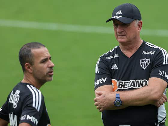 Imagem do artigo:De olho no adversário: Atlético-MG confirma contratação de treinador estrangeiro