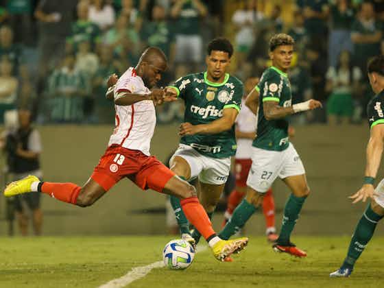 Imagem do artigo:Nova chamada: onde assistir ao confronto entre Palmeiras e Inter