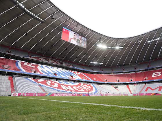 Imagem do artigo:A interação do Bayern de Munique com o Inter nesta sexta-feira