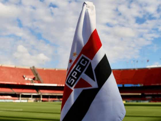 Imagem do artigo:De olho no adversário: São Paulo contrata treinador estrangeiro
