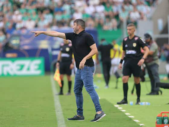 Imagem do artigo:Inter escalado para o jogo contra o Palmeiras
