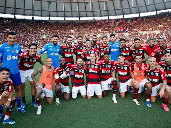 Imagem do artigo:De olho no adversário: Flamengo perde estrela por dois anos em virtude de exame antidoping