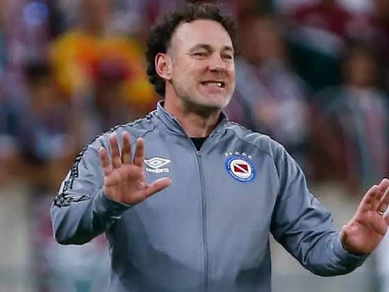 Imagem do artigo:De olho no adversário: Atlético-MG confirma contratação de treinador estrangeiro