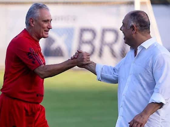 Imagem do artigo:Flamengo demonstra interesse em argentino que esteve na mira do Inter recentemente 
