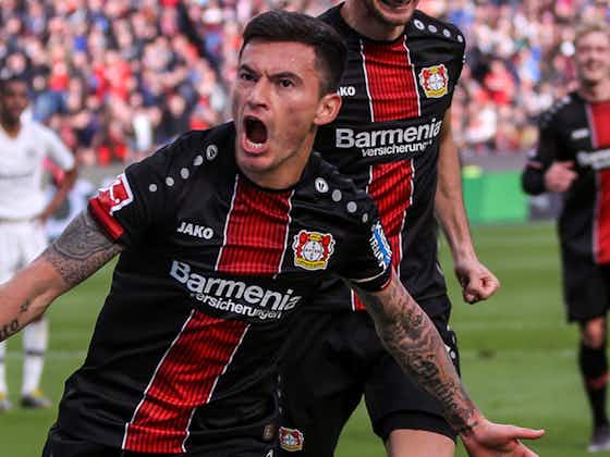 Imagem do artigo:O erro cometido pelo Bayer Leverkusen que envolveu Charles Aránguiz