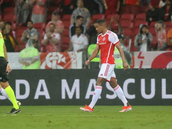 Imagem do artigo:Inter divulga lista de relacionados e informa lesão de Fernando, que não viaja para enfrentar o Palmeiras