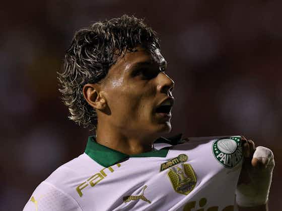 Imagem do artigo:Saiba como foi montado o Palmeiras e o seu resultado na estreia do Brasileira; Inter vai enfrentar o time paulista