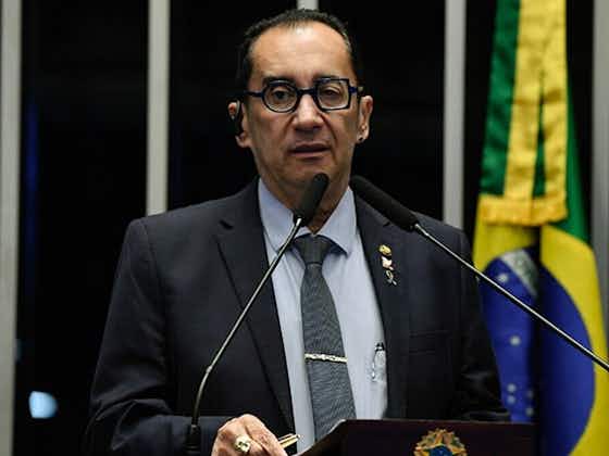 Imagem do artigo:Senador que comanda CPI do futebol se posiciona sobre pedido de paralisação do Brasileirão