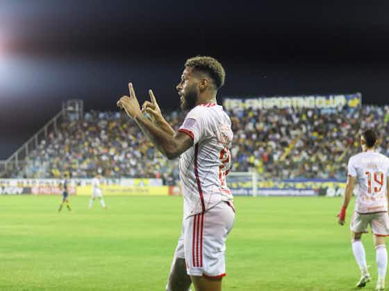 Imagem do artigo:Wesley se pronuncia sobre gol e vitória do Inter diante do Delfín