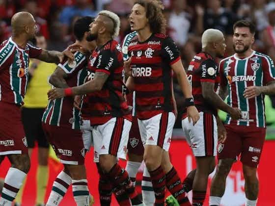 Imagen del artículo:Fluminense ganó el clásico carioca