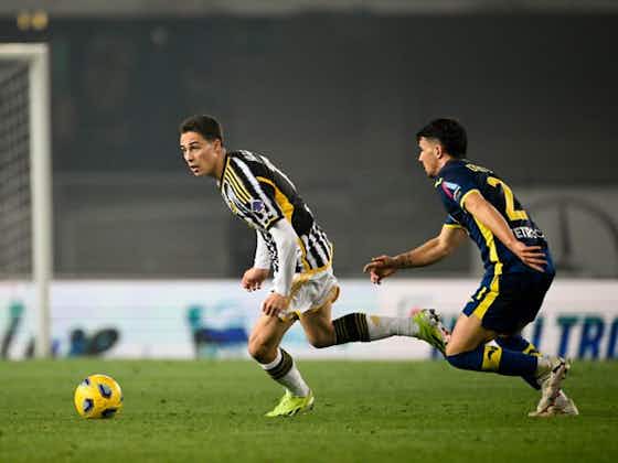 Imagen del artículo:Juventus y un empate que la aleja