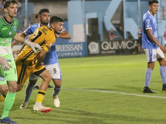 Imagen del artículo:El León y el Aurinegro igualaron sin goles en el Antonio Candini