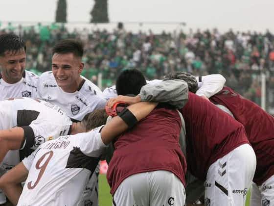 Imagen del artículo:Platense derrotó a Sarmiento en Junín
