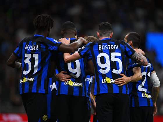 Imagen del artículo:Inter dejó todo preparado para la próxima semana