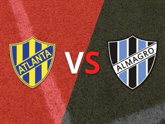 Imagen del artículo:Atlanta vs Almagro 