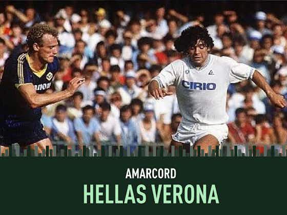 Immagine dell'articolo:L’Hellas Verona di Cenerentolo campione d’Italia