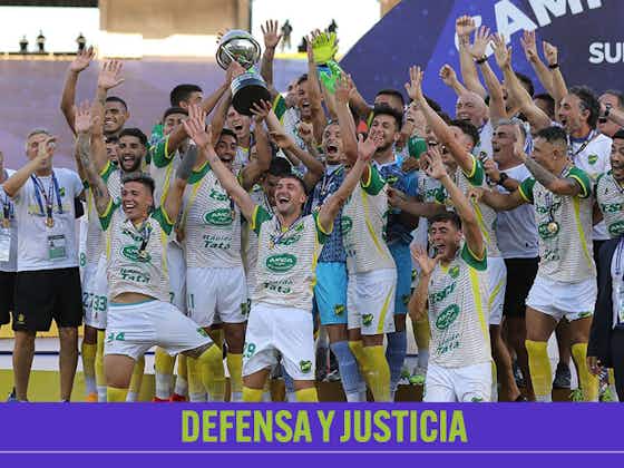 Immagine dell'articolo:Il Defensa y Justicia è il fiore all’occhiello del calcio argentino