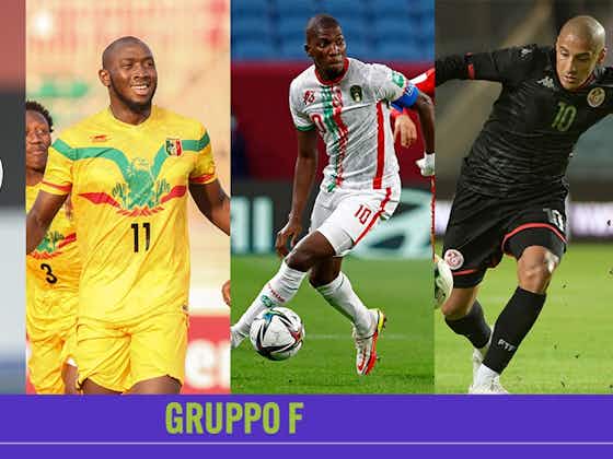 Immagine dell'articolo:Occhi sulla Coppa d’Africa: Gambia, Mali, Mauritania, Tunisia