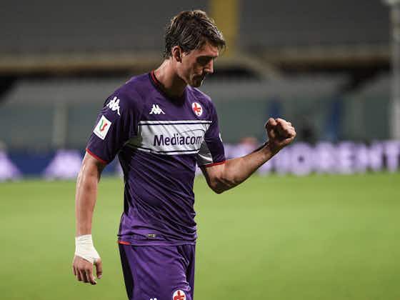 Immagine dell'articolo:Fiorentina, caso Vlahovic: maxi offerta in arrivo dalla Premier per l’attaccante